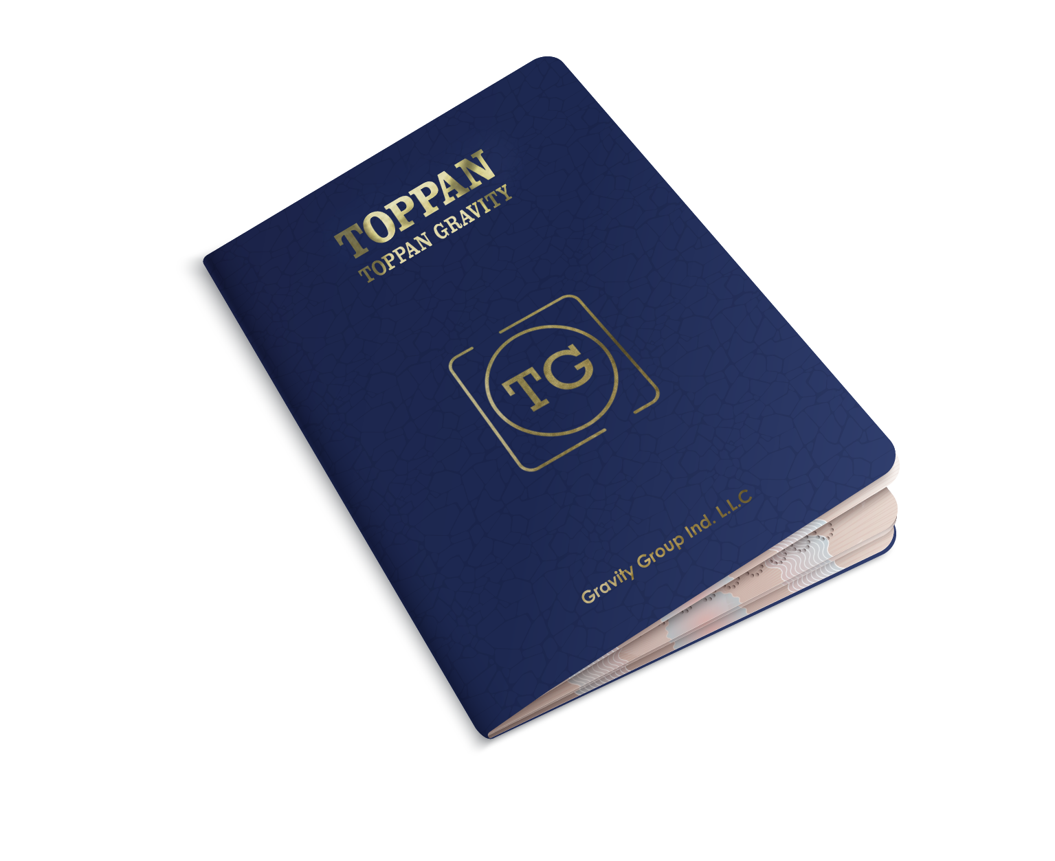 PASSPORT BOOKLETS