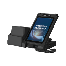 Mobile Biometric Voter Registration System